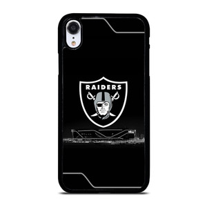 LAS VEGAS RAIDERS ARENA LOGO iPhone XR Case Cover