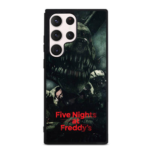 FIVE NIGHTS AT FREDDY'S NIGHTMARE  Samsung Galaxy S23 Ultra Case Cover