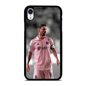 LIONEL MESSI INTER MIAMI CF iPhone XR Case Cover