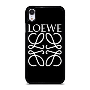 LOEWE LOGO iPhone XR Case Cover LOEWE LOGO iPhone XR Case Cover