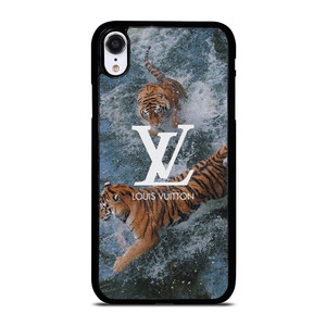 LOUIS VUITTON TIGER LOGO iPhone XR Case Cover LOUIS VUITTON TIGER LOGO iPhone XR Case Cover