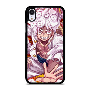 LUFFY ONE PIECE GEAR 5 ANIME iPhone XR Case Cover