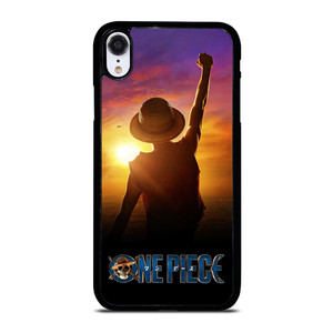 LUFFY ONE PIECE LIVE ACTION iPhone XR Case Cover LUFFY ONE PIECE LIVE ACTION iPhone XR Case Cover