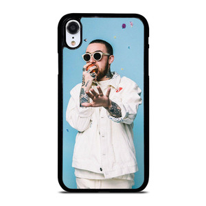 MAC MILLER RAPPER CUTE iPhone XR Case Cover
