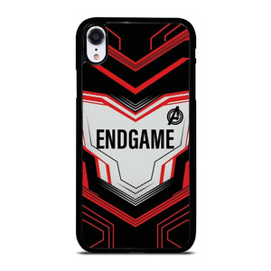 MARVEL AVENGERS ENDGAME SUIT iPhone XR Case Cover MARVEL AVENGERS ENDGAME SUIT iPhone XR Case Cover