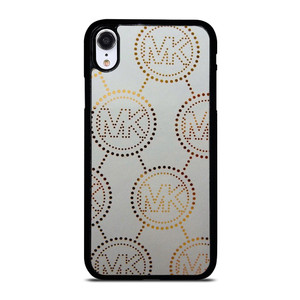 MICHAEL KORS CIRCLE LOGO iPhone XR Case Cover MICHAEL KORS CIRCLE LOGO iPhone XR Case Cover