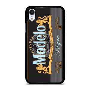 MODELO CERVEZA NEGRO LABEL iPhone XR Case Cover MODELO CERVEZA NEGRO LABEL iPhone XR Case Cover