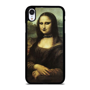 MONA LISA ART GOTHIC iPhone XR Case Cover MONA LISA ART GOTHIC iPhone XR Case Cover