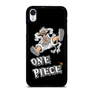 MONKEY D LUFFY ONE PIECE GEAR 5 iPhone XR Case Cover MONKEY D LUFFY ONE PIECE GEAR 5 iPhone XR Case Cover