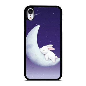 MOON BUNNY LOVELY iPhone XR Case Cover MOON BUNNY LOVELY iPhone XR Case Cover
