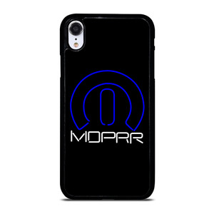 MOPAR NEON LOGO iPhone XR Case Cover MOPAR NEON LOGO iPhone XR Case Cover