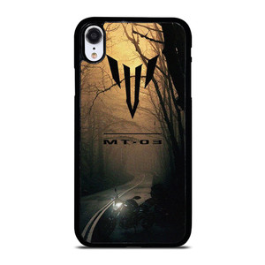 MT 03 YAMAHA MOTOR iPhone XR Case Cover