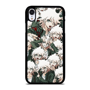 NAGITO KOMAEDA DANGANRONPA COLLAGE iPhone XR Case Cover