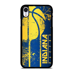 NBA INDIANA PACERS BASKETBALL iPhone XR Case Cover