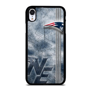 NEW ENGLAND PATRIOT NFL TEAM iPhone XR Case Cover NEW ENGLAND PATRIOT NFL TEAM iPhone XR Case Cover