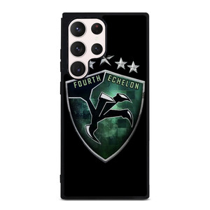 FOURTH ECHELON TOM CLANCY'S SPLINTER CELL LOGO  Samsung Galaxy S23 Ultra Case Cover
