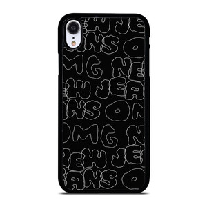 NEWJEANS OMG GIRL GROUP KPOP iPhone XR Case Cover