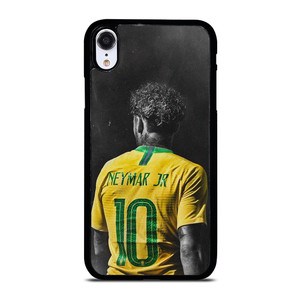 NEYMAR JR BRAZIL FOOTBALL iPhone XR Case Cover NEYMAR JR BRAZIL FOOTBALL iPhone XR Case Cover