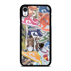 NIKE AIR JORDAN HYPEBEAST COLLECTION iPhone XR Case Cover NIKE AIR JORDAN HYPEBEAST COLLECTION iPhone XR Case Cover