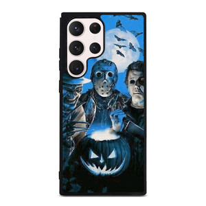 FREDDY KRUEGER JASON MIKE MYERS HORROR MOVIES  Samsung Galaxy S23 Ultra Case Cover