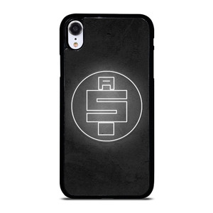 NIPSEY HUSSLE NEON LOGO iPhone XR Case Cover