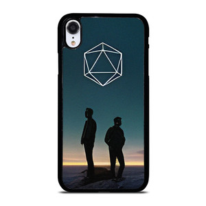 ODESZA ELECTRONIC MUSIC DUO iPhone XR Case Cover