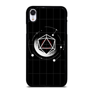 ODESZA ELECTRONIC MUSIC SYMBOL iPhone XR Case Cover ODESZA ELECTRONIC MUSIC SYMBOL iPhone XR Case Cover