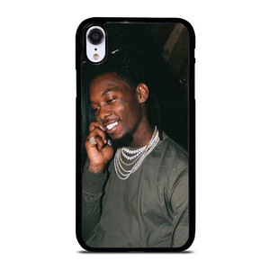 OFFSET RAPPER iPhone XR Case Cover OFFSET RAPPER iPhone XR Case Cover