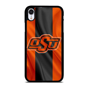 OKLAHOMA STATE COWBOYS FLAG LOGO iPhone XR Case Cover