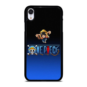 ONE PIECE ANIME SYMBOL iPhone XR Case Cover