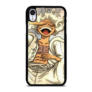 ONE PIECE LUFFY GEAR 5 ANIME iPhone XR Case Cover