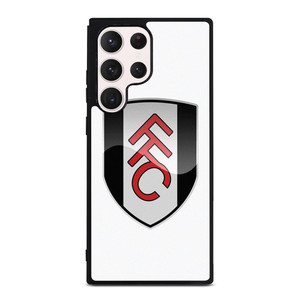 FULHAM FOOTBALL CLUB LOGO  Samsung Galaxy S23 Ultra Case Cover