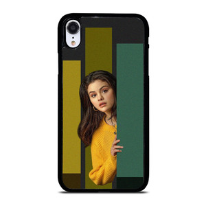 ONLY MURDERS IN THE BUILDING OMITB SELENA GOMEZ iPhone XR Case Cover