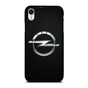 OPEL CARBON EMBLEM iPhone XR Case Cover