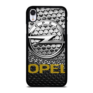 OPEL METAL EMBLEM iPhone XR Case Cover