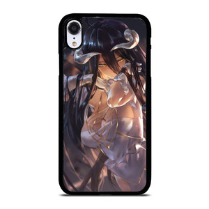 OVERLORD ALBEDO ANIME 2 iPhone XR Case Cover