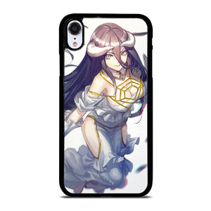 OVERLORD ALBEDO ANIME iPhone XR Case Cover