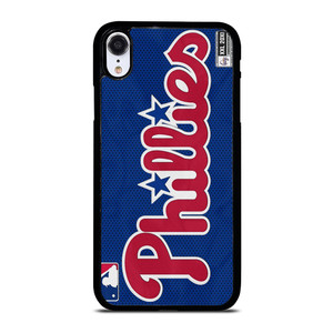 PHILADELPHIA PHILLIES BASEBALL MLB iPhone XR Case Cover