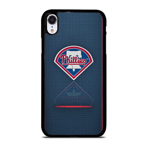 PHILADELPHIA PHILLIES BASEBALL iPhone XR Case Cover