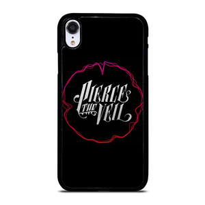 PIERCE THE VEIL BAND ICON iPhone XR Case Cover PIERCE THE VEIL BAND ICON iPhone XR Case Cover