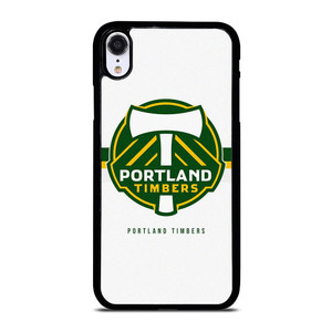 PORTLAND TIMBERS SOCCER MLS iPhone XR Case Cover PORTLAND TIMBERS SOCCER MLS iPhone XR Case Cover