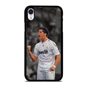 PRIME CRISTIANO RONALDO CR7 iPhone XR Case Cover