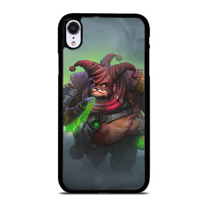 PUDGE DOTA 2 GAMES iPhone XR Case Cover