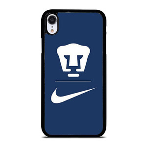 PUMAS UNAM NIKE SYMBOL iPhone XR Case Cover