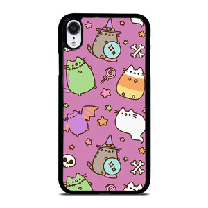 PUSHEEN THE CAT HALLOWEEN iPhone XR Case Cover PUSHEEN THE CAT HALLOWEEN iPhone XR Case Cover