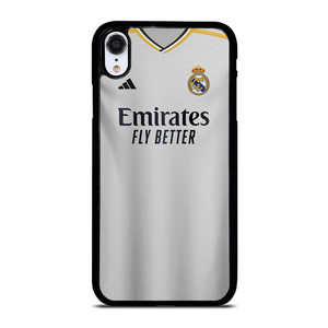 REAL MADRID 2023-2024 KIT iPhone XR Case Cover