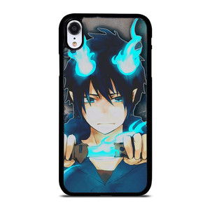 RIN OKUMURA BLUE EXORCIST ANIME iPhone XR Case Cover RIN OKUMURA BLUE EXORCIST ANIME iPhone XR Case Cover