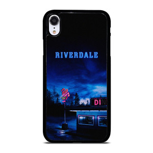 RIVERDALE POPS CHOCKLIT SHOPPE iPhone XR Case Cover