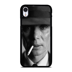 ROBERT OPPENHEIMER SMOKING CIGARETES iPhone XR Case Cover