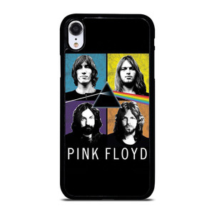 ROCK BAND PINK FLOYD MEMBER iPhone XR Case Cover ROCK BAND PINK FLOYD MEMBER iPhone XR Case Cover